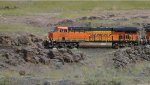 BNSF 4257